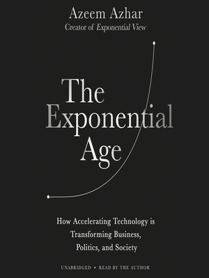 cover image of The Exponential Age